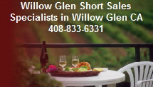 Short Sale Real Estate Expert Willow Glen Realtor Willow Glen CA